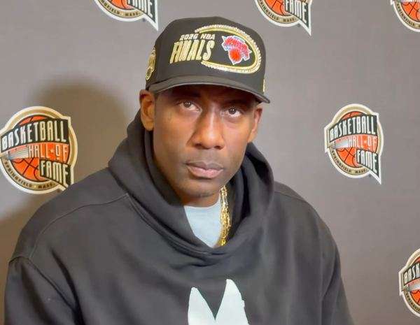小斯盛赞字母哥：他是NBA里少有的真刀真枪的竞技者